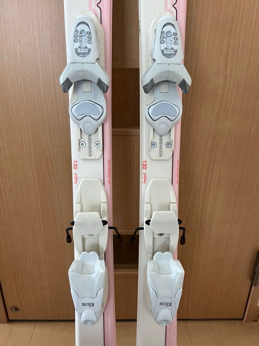 ROSSIGNOL ロシニョール スキー 130 