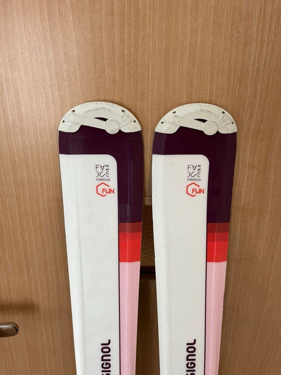 ROSSIGNOL ロシニョール スキー 130 