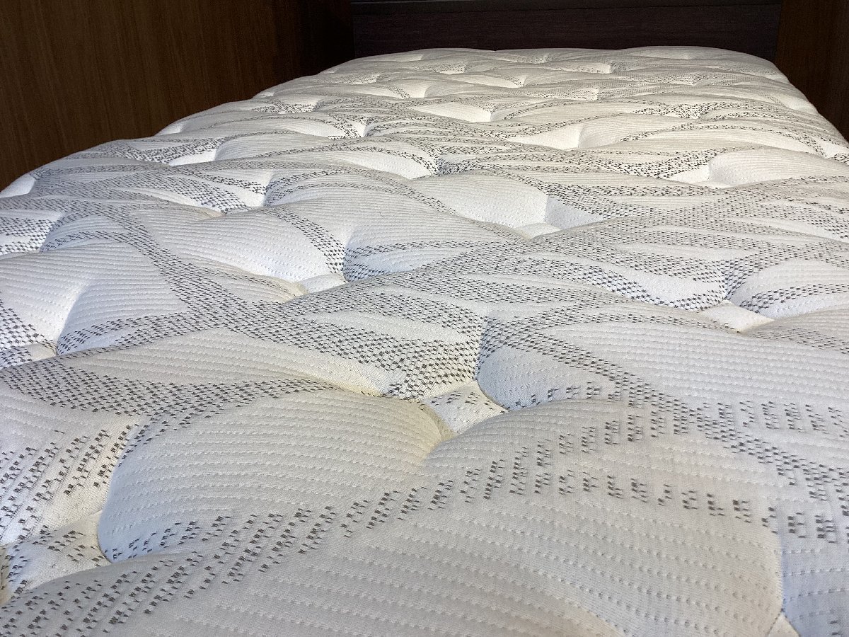  экспонирование не использовался sa-ta одиночная кровать sensi -тактный 7002/pe Dick 21FIN pillow soft с матрацем 