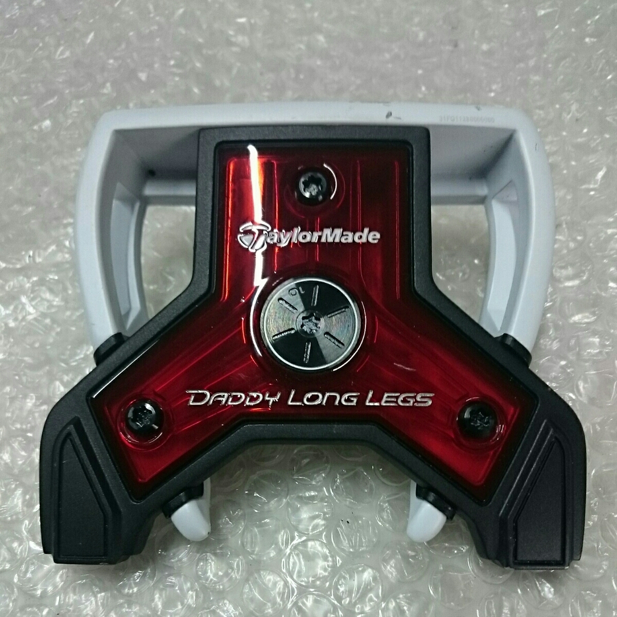  原文:テーラーメイド 左用 DADDY LONG LEGS TaylorMade ヘッド パター