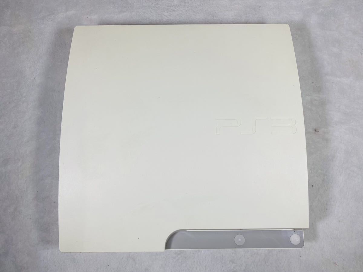 SONY PlayStation3ソニー プレイステーション 160GB CECH3000A 簡易動作確認済