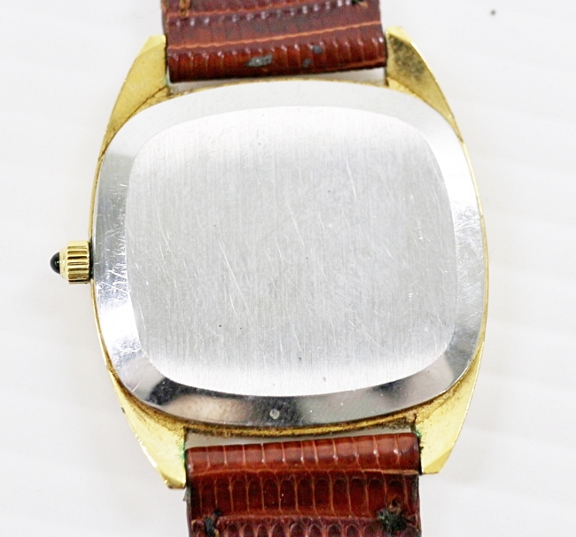 G11s120 OMEGA De ville 腕時計 手巻き 現在稼働 現状品 60サイズ_画像4