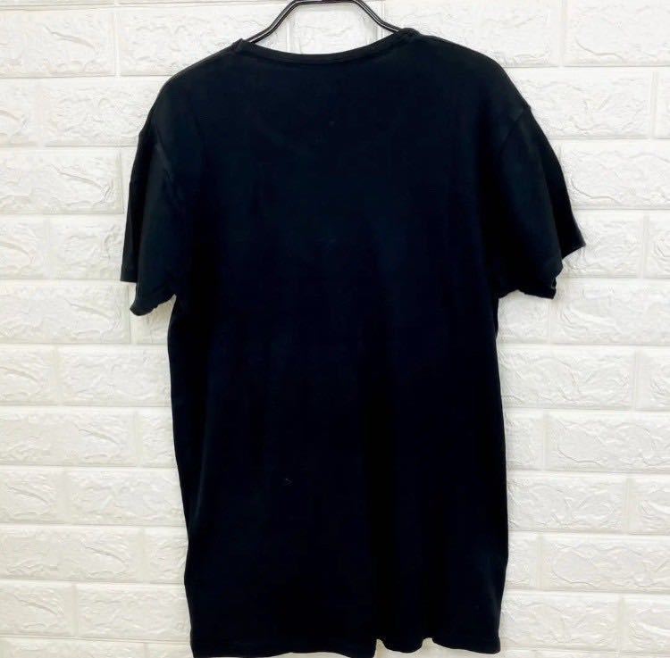 Paul smith ポールスミス Tシャツ Lサイズ ブラック 黒　送料無料_画像3