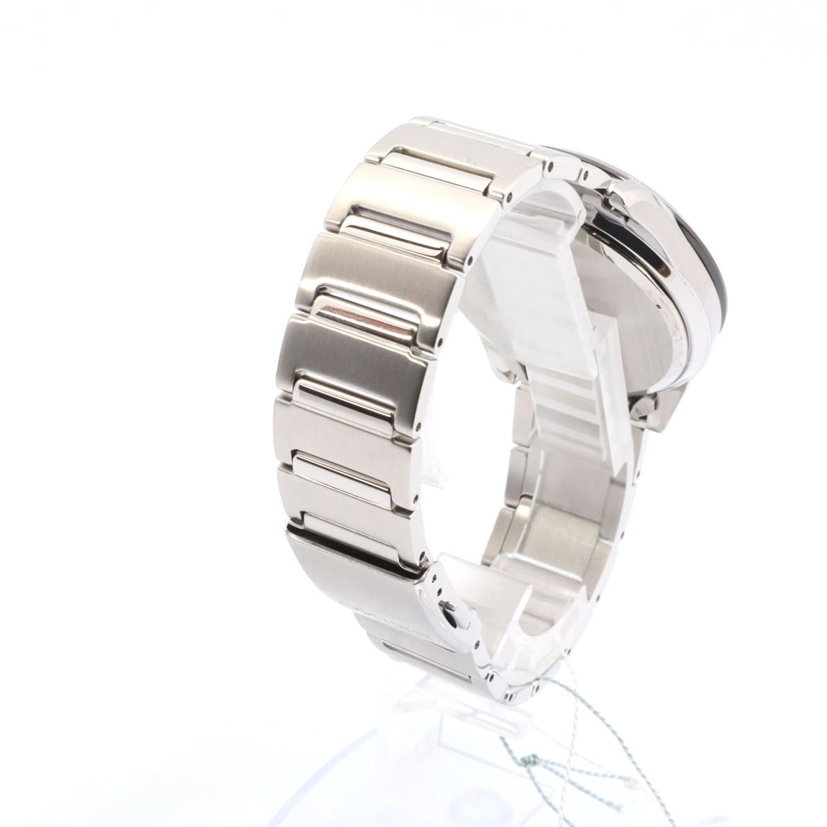 新品同様 セイコー SEIKO セイコーセレクション スピリット ソーラー クロノグラフ 腕時計 黒文字盤 メンズ 動作品 SBPY119 V172-0PA0_画像7