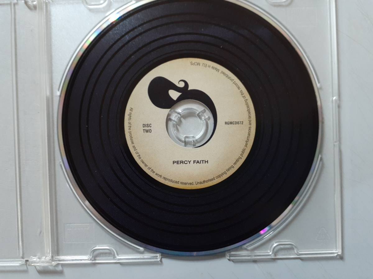 CDのみ　パーシー・フェイス （オーケストラ）　BOUQUET (1959)　　RGMCD572　1円_画像1