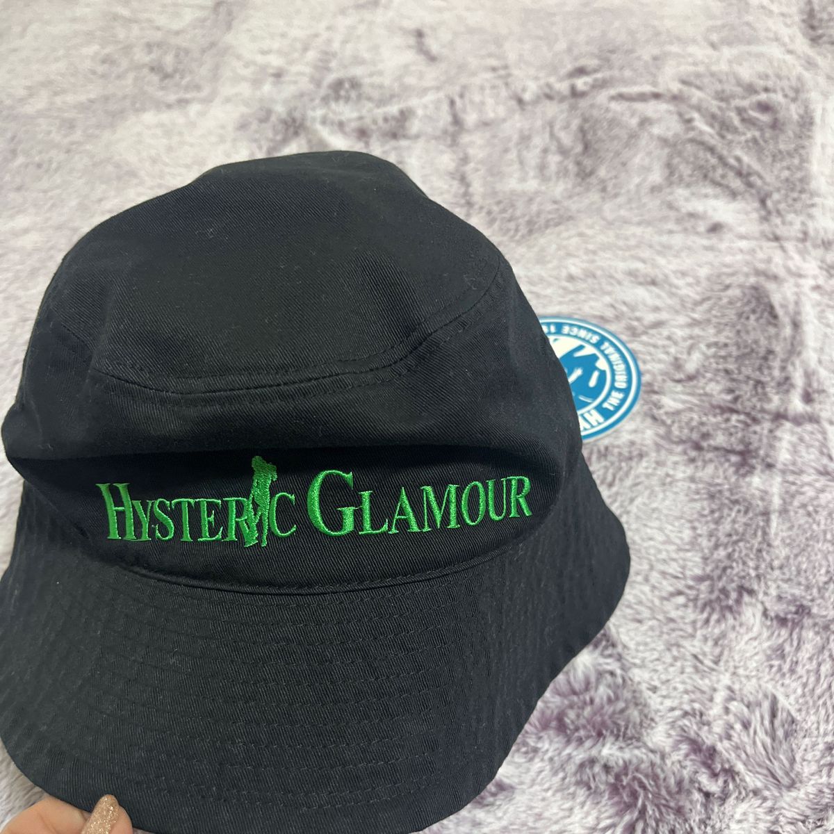 新品タグ付きHYSTERIC GLAMOUR バケハ-