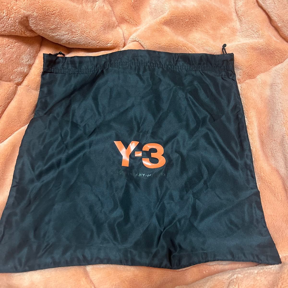Y-3 ワイスリー 正規 保存袋 ショルダーバッグ用
