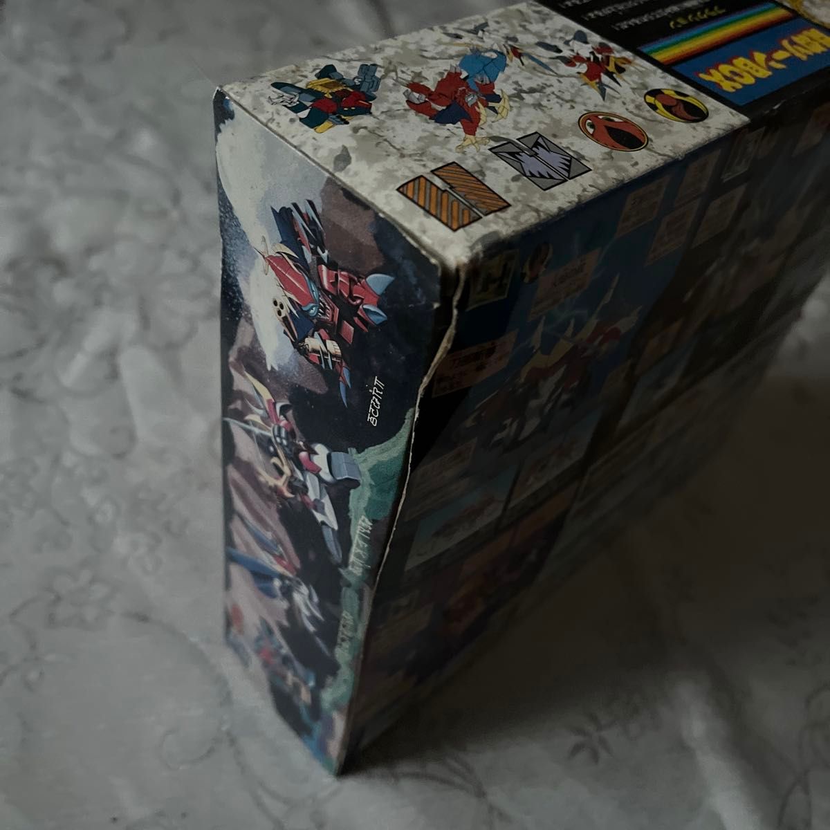 魔神英雄伝ワタル 魔神大集合復刻版 魔幻ゾーンBOX|Yahoo 魔神英雄伝ワタル 魔神大集合復刻版 魔幻ゾーンBOX|Yahoo