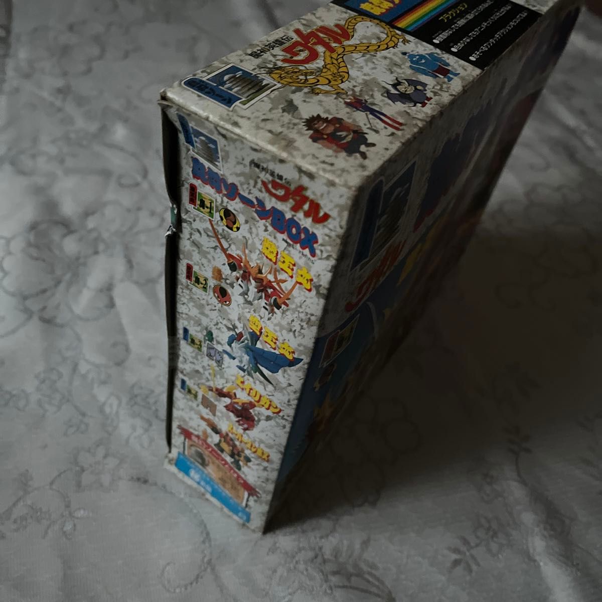 魔神英雄伝ワタル 魔神大集合復刻版 魔幻ゾーンBOX|Yahoo 魔神英雄伝ワタル 魔神大集合復刻版 魔幻ゾーンBOX|Yahoo