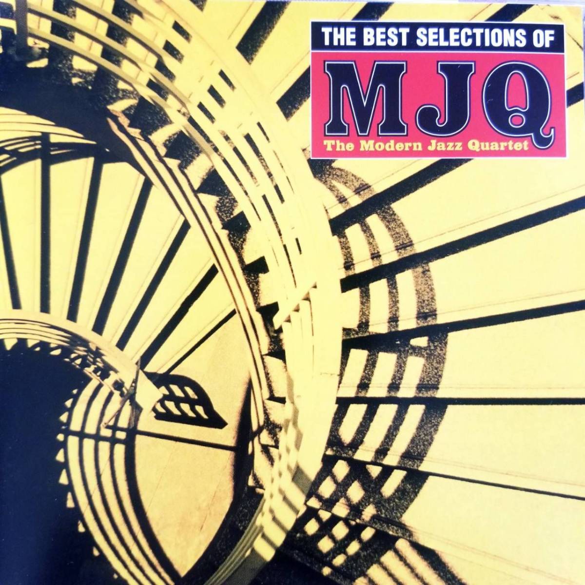 THE BEST SELECTIONS OF The Modern Jazz Quartet / MJQ_画像1