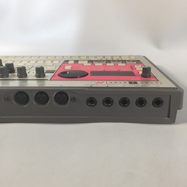 Z2-913【KORG ER-1】ELECTRIBE リズムシンセサイザー　rhythm synthesizer　※簡易梱包で80サイズ発送_画像10