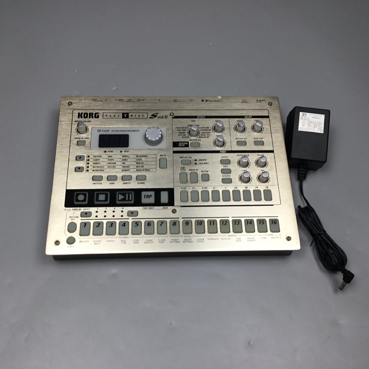 KORG ES1MK2_画像8