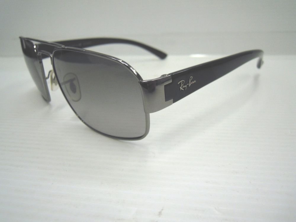 レイバン 偏光 サングラス Ray-Ban ポラライズド2010 RB3427 004/M3 58_画像5