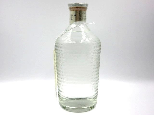 ★■美品 いいちこ 空山独酌 麦焼酎 30度 720ml お酒 アルコール 本格_画像3