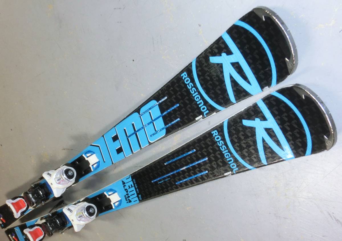 Yahoo!オークション - ロシニョール Demo Alpha Soft 162cm Yahoo!オークション - ロシニョール Demo Alpha Soft 162cm