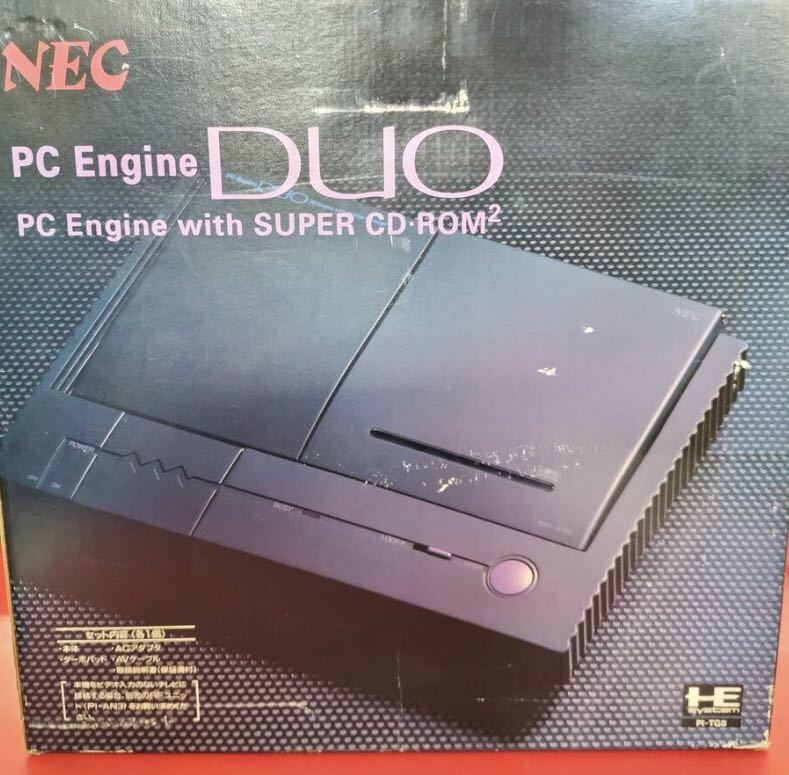 ５５％以上節約 NEC 本体 DUO ENGINE PC DUO PCエンジン 本体、アクセサリー