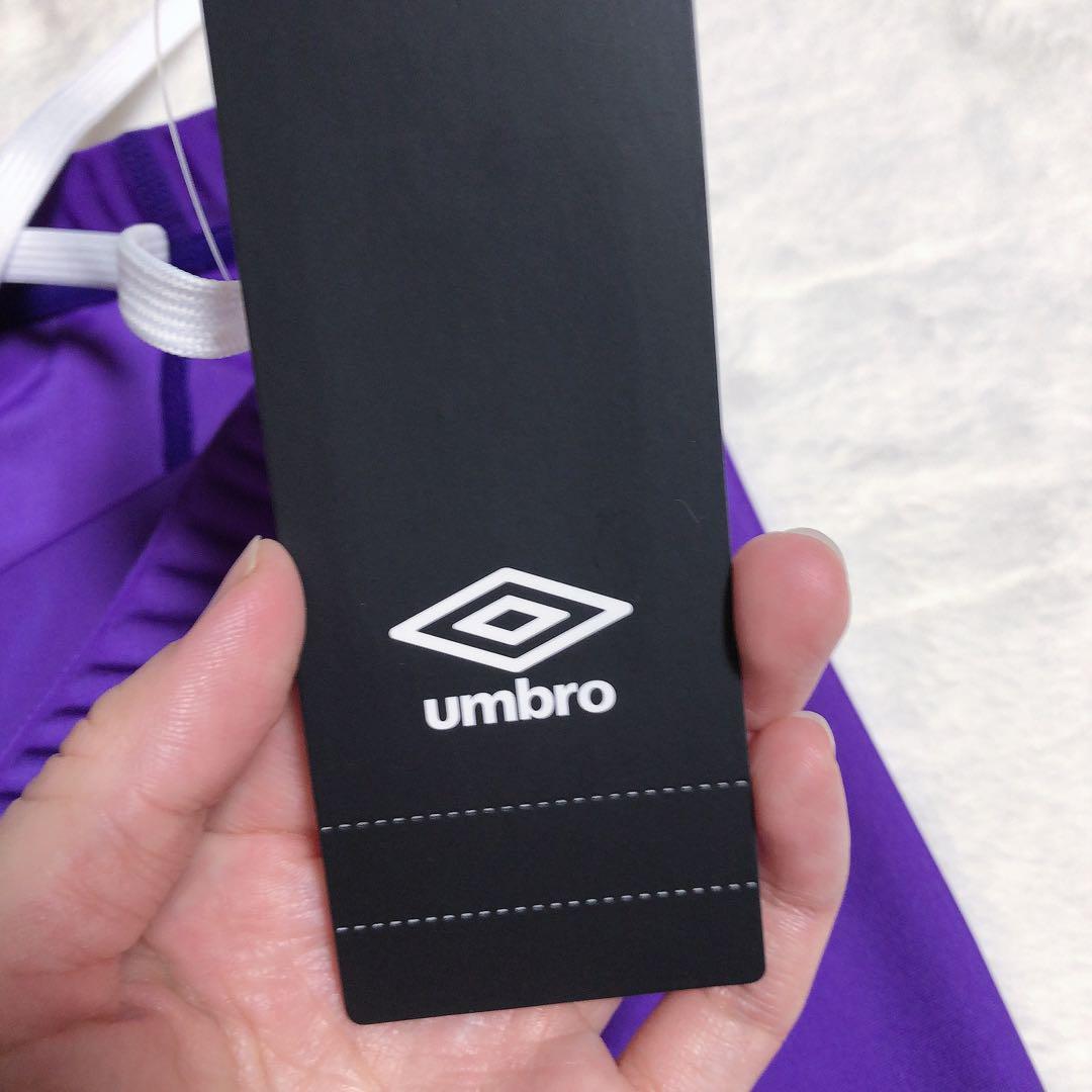 インナースパッツ　インナーパンツ　アンブロ　サッカー　フットサル　umbro　野球　バスケ　バレー　パンツ　速乾　M L 紫_画像5