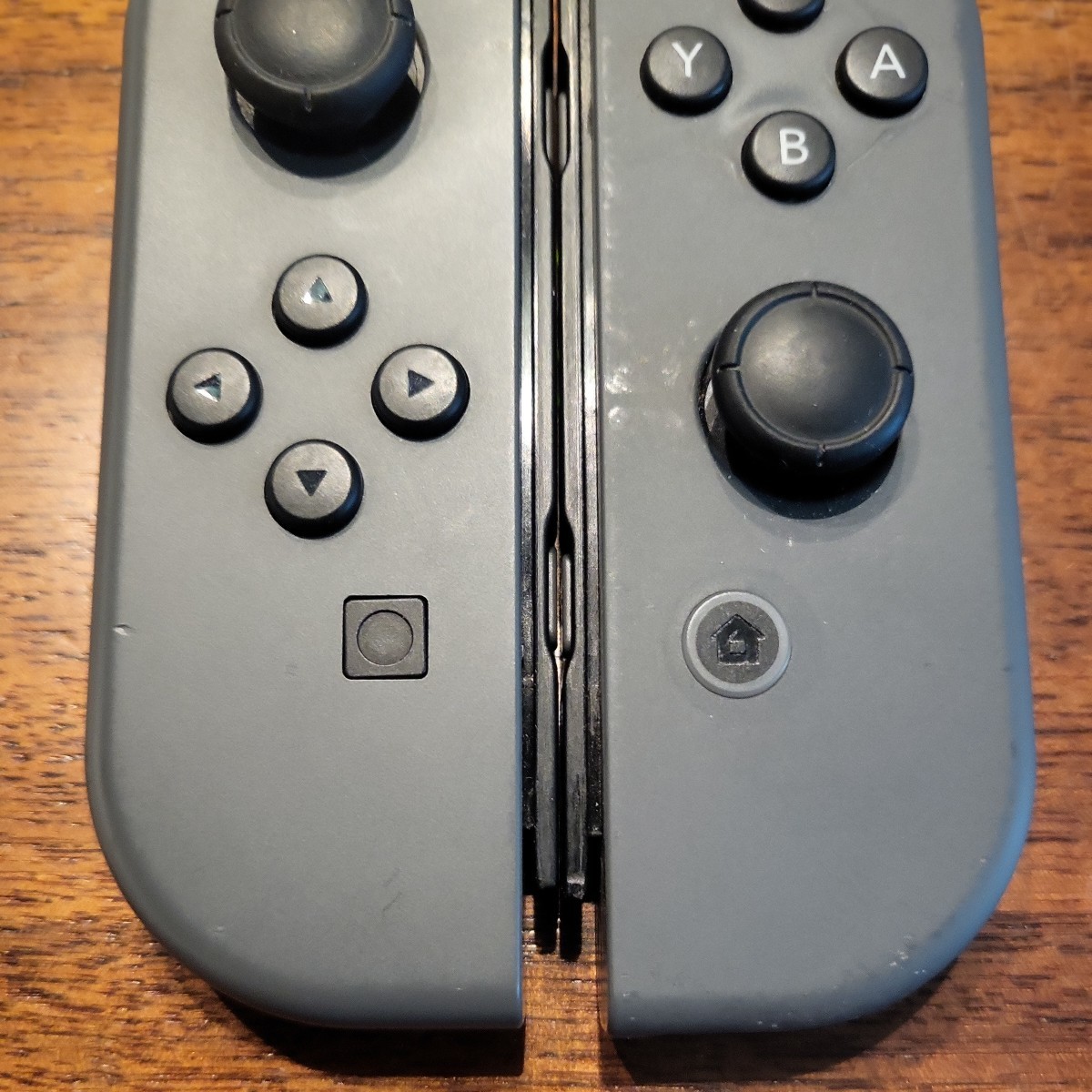 Nintendo Switch 本体 Joy-Con 動作確認済 Nintendo Switch ジョイコン 動作確認済 (L)グレー/(R)グレー