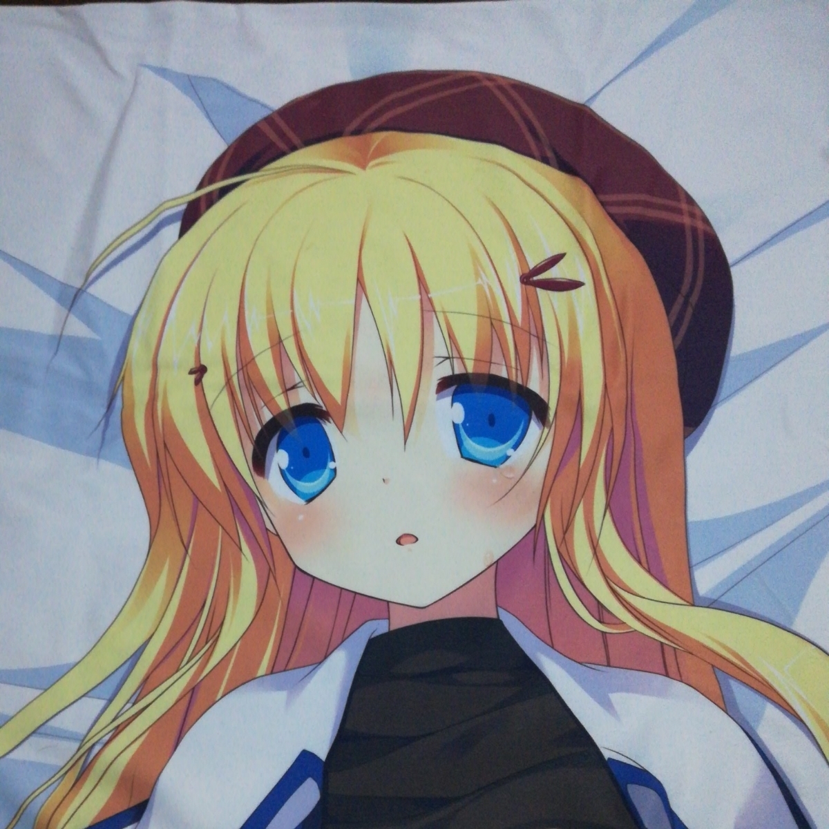 ヤフオク 開封済み 鷹倉杏鈴 抱き枕カバー Clover Day S ヤフオク 開封済み 鷹倉杏鈴 抱き枕カバー Clover Day S