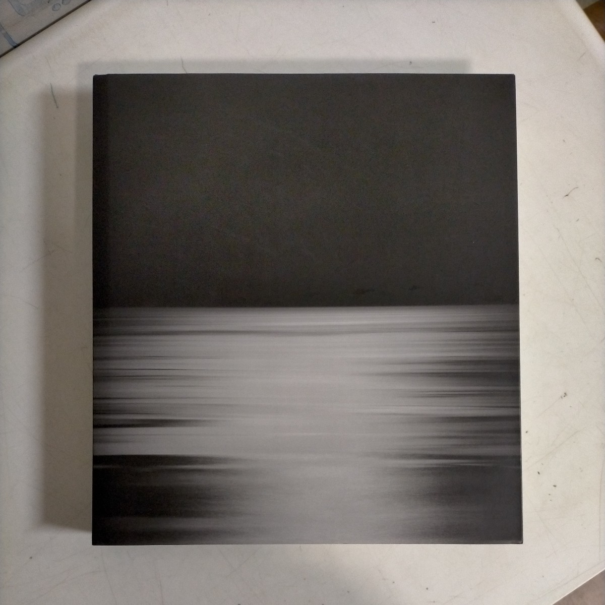☆【杉本博司写真集 Hiroshi Sugimoto「Seascapes」】 青幻舎 ☆【杉本博司写真集 Hiroshi Sugimoto「Seascapes」】 青幻舎