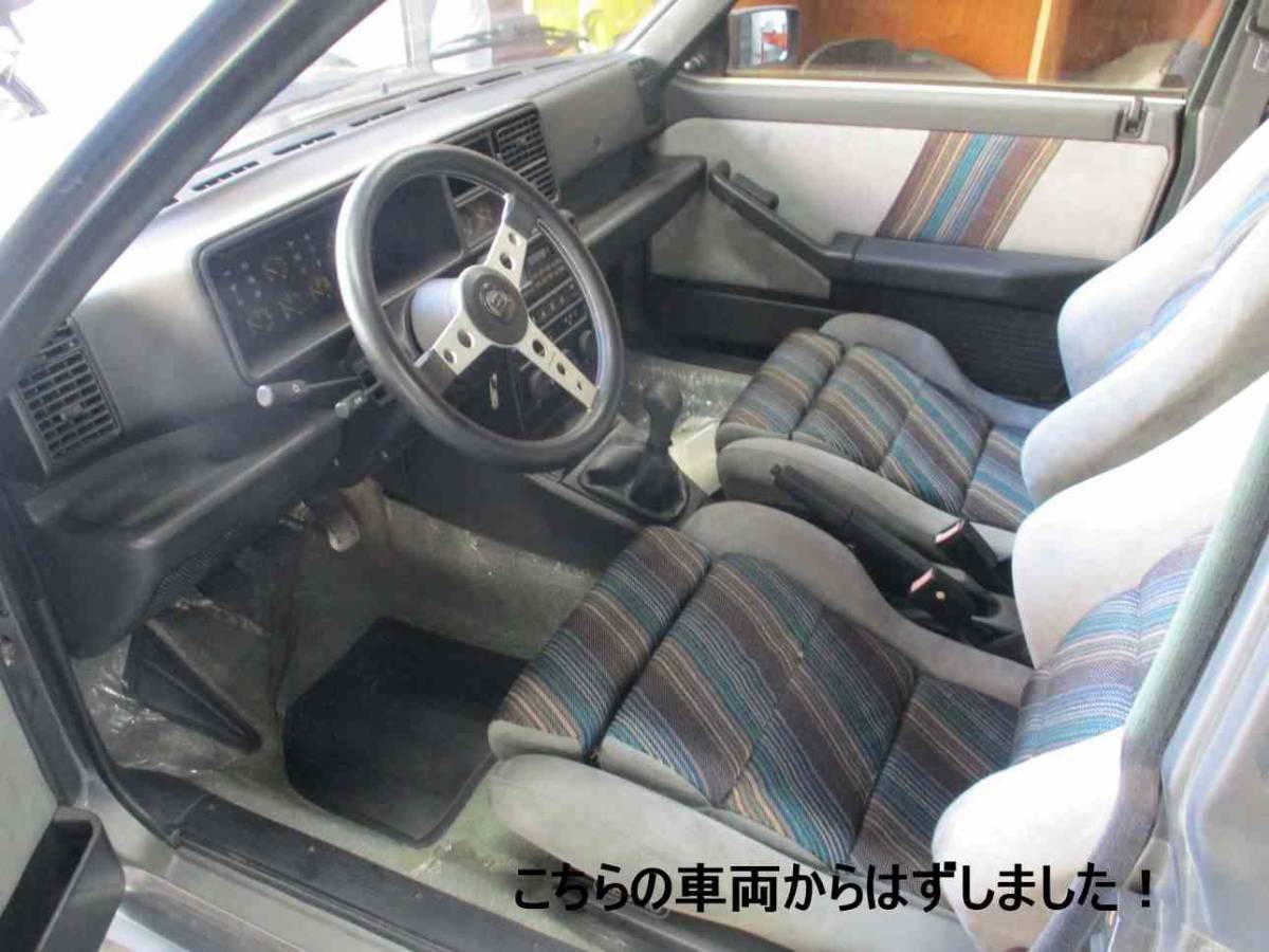 期間限定SALE！激レア！！ランチアデルタ HFインテグラーレ16V ナンバー灯①の画像8