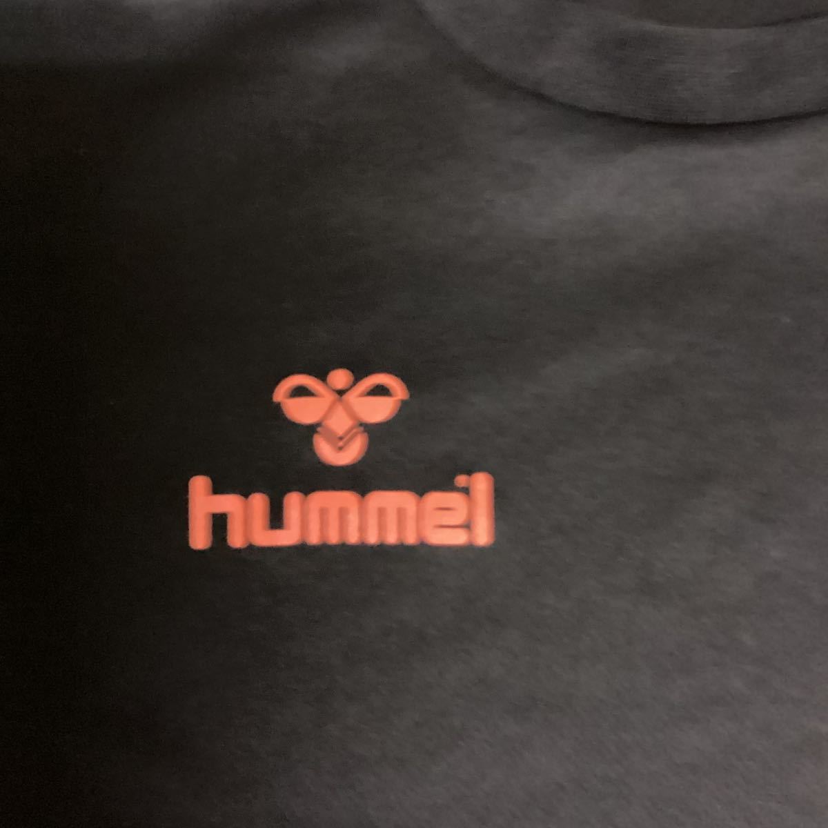 Hummel ヒュンメル　半袖 Tシャツ メンズ　サイズM サッカー　_画像2
