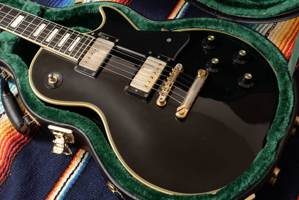 Greco Les Paul Custom Type (レスポール　カスタム　ぼっち ざ ろっく)_画像1