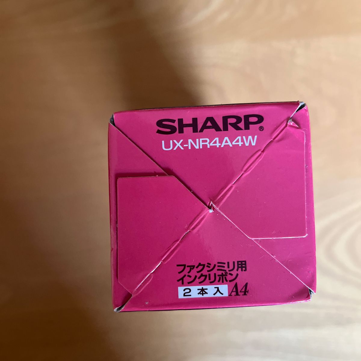 ファクシミリ インクリボン SHARP UX NR4A4W