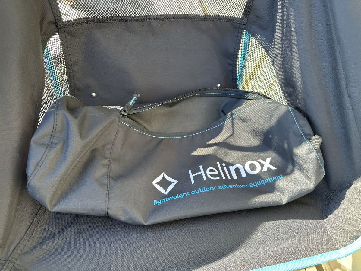 Helinox ヘリノックス サバンナチェア_画像3