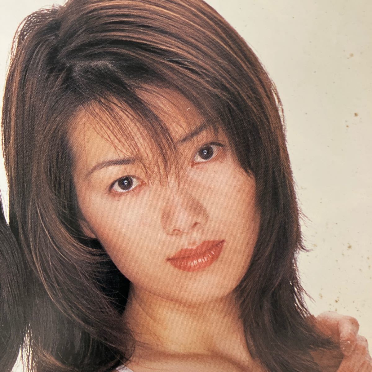 C.C.ガールズ ハイレグ白水着カレンダー 1997年