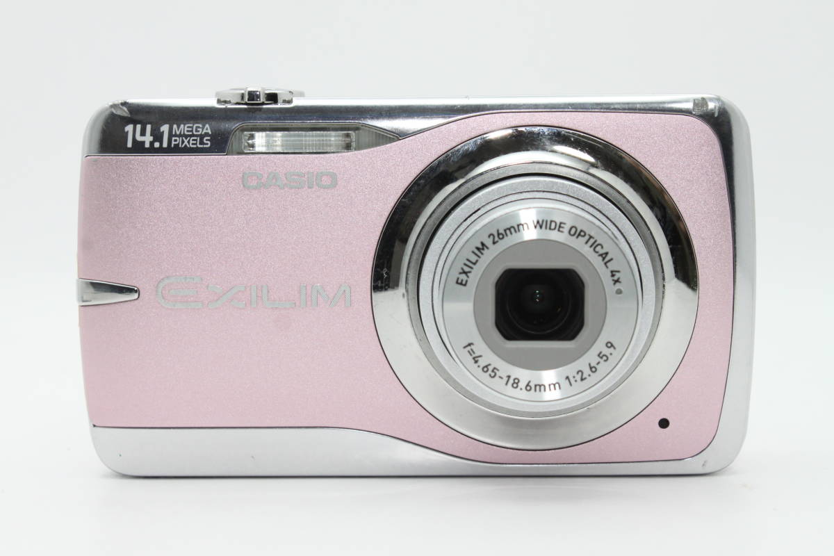 ★極上品★カシオ Casio Exilim EX-Z550 ピンク コンパクトデジタルカメラ L198#1783_画像2