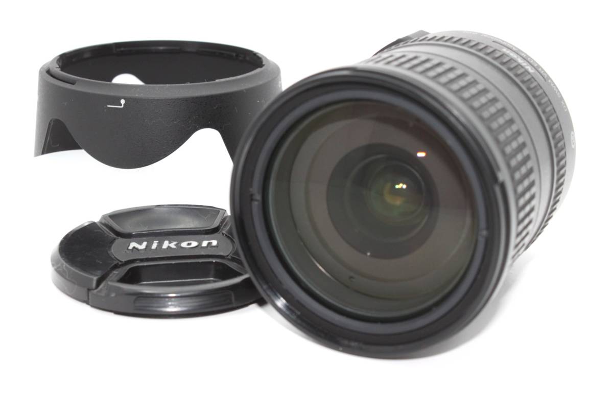 ★外観極上★ニコン Nikon DX AF-S NIKKOR 18-200mm F3.5-5.6G ED VR L880#1910_画像1