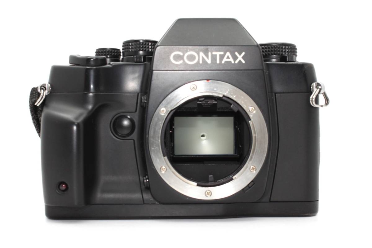 ★良品★コンタックス CONTAX RX ボディ フィルムカメラ L1710#1948_画像2