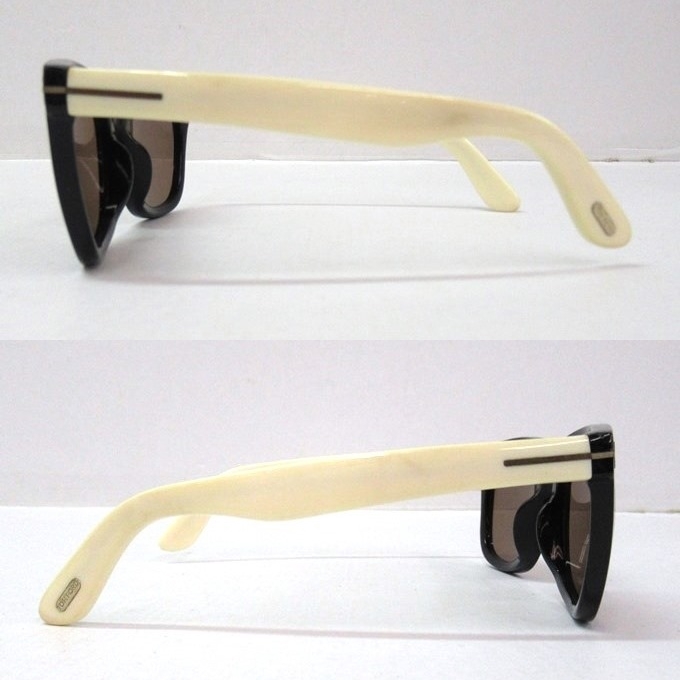 142U206☆TOM FORD トムフォード 2カラーフレーム ウェリントン 142U206☆TOM FORD トムフォード 2カラーフレーム ウェリントン