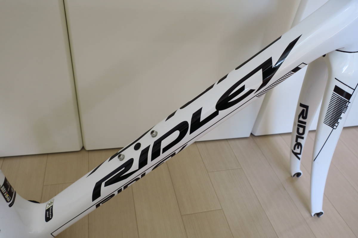 RIDLEY HELIUM 2015 フレームセット Sサイズ 【送料無料】【リドレー ヘリウム】_画像6