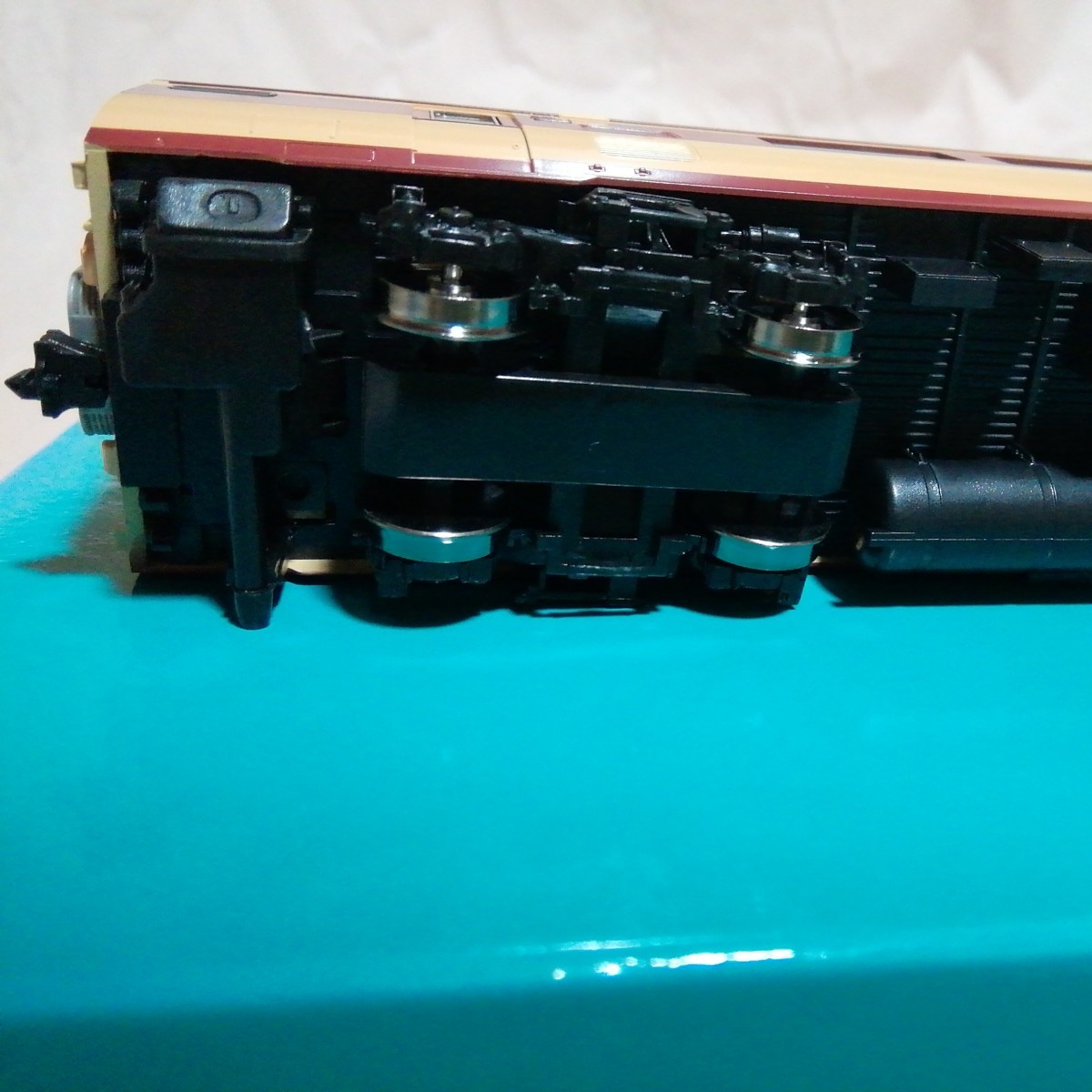 TOMIX HO-024 国鉄485系特急電車(初期型)増結セット(T)_画像4