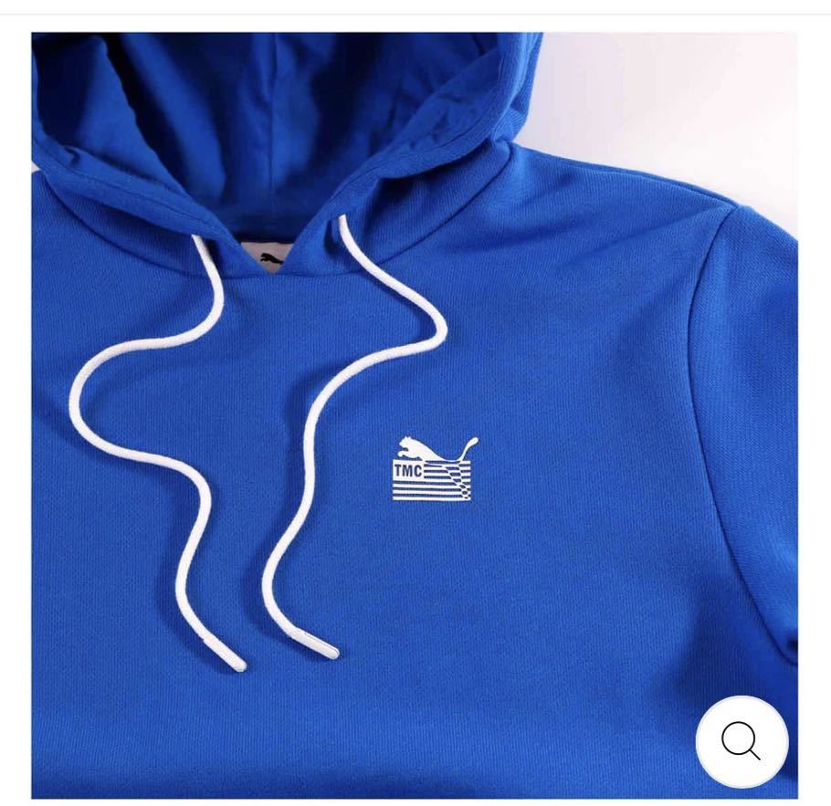 TMC x PUMA スウェット上下 Marathon clothing マラソン TMC x PUMA スウェット上下 Marathon clothing マラソン