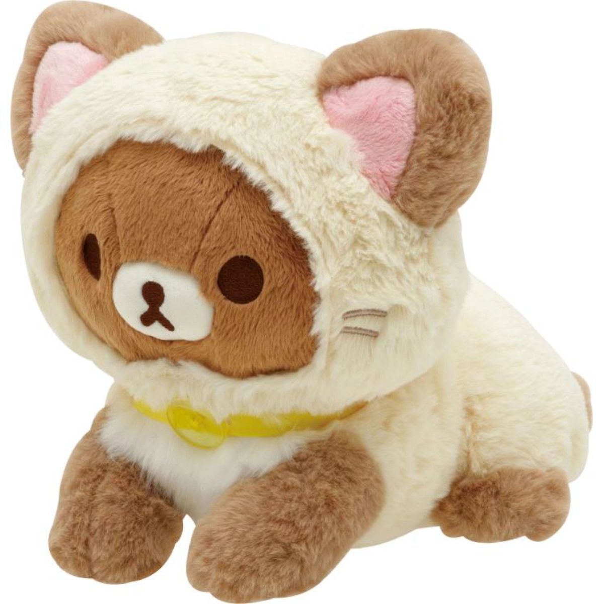 新品未開封 お顔厳選 チヤイロコグマ リラックマ ぬいぐるみ 新品未開封 お顔厳選 チヤイロコグマ リラックマ ぬいぐるみ