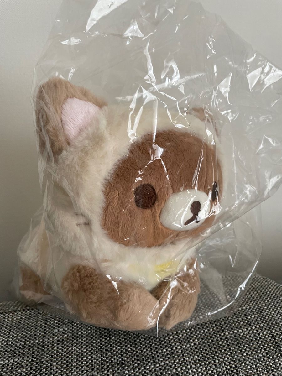 新品未開封 お顔厳選 チヤイロコグマ リラックマ ぬいぐるみ 新品未開封 お顔厳選 チヤイロコグマ リラックマ ぬいぐるみ