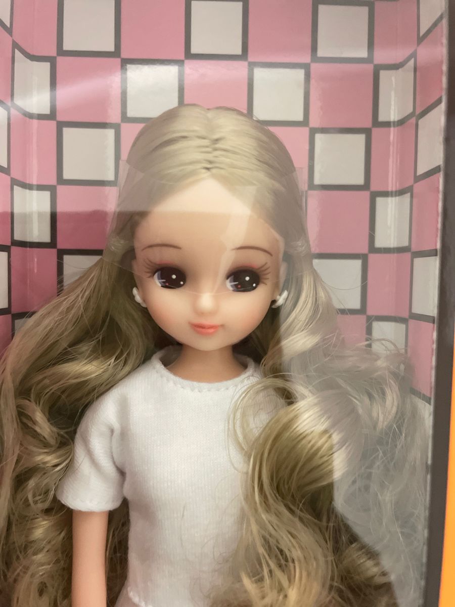 新品未開封 お顔厳選 2022年日本橋限定 BASICモデルリカちゃん 新品未開封 お顔厳選 2022年日本橋限定 BASICモデルリカちゃん