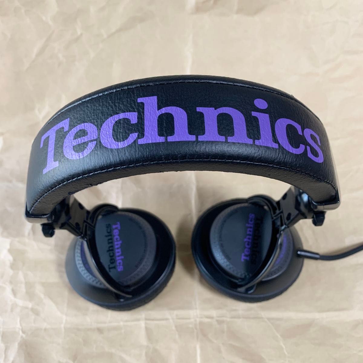 テクニクス　Technics ヘッドホン　RP-DJ1200
