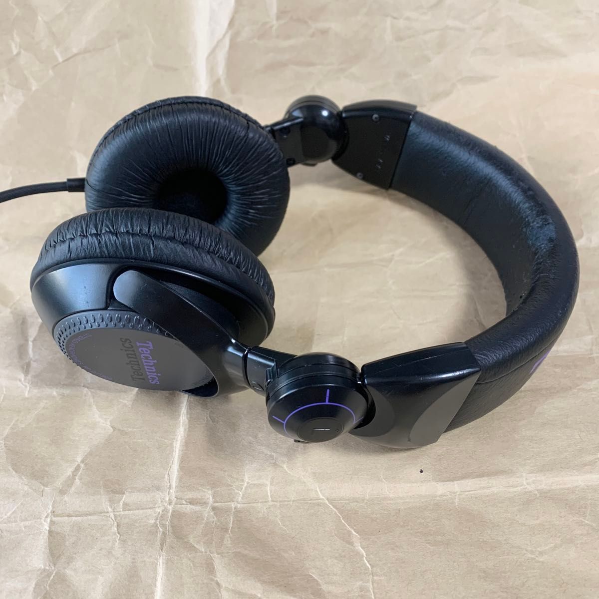 テクニクス Technics ヘッドホン RP-DJ1200|Yahoo!フリマ(旧 テクニクス Technics ヘッドホン RP-DJ1200|Yahoo!フリマ(旧