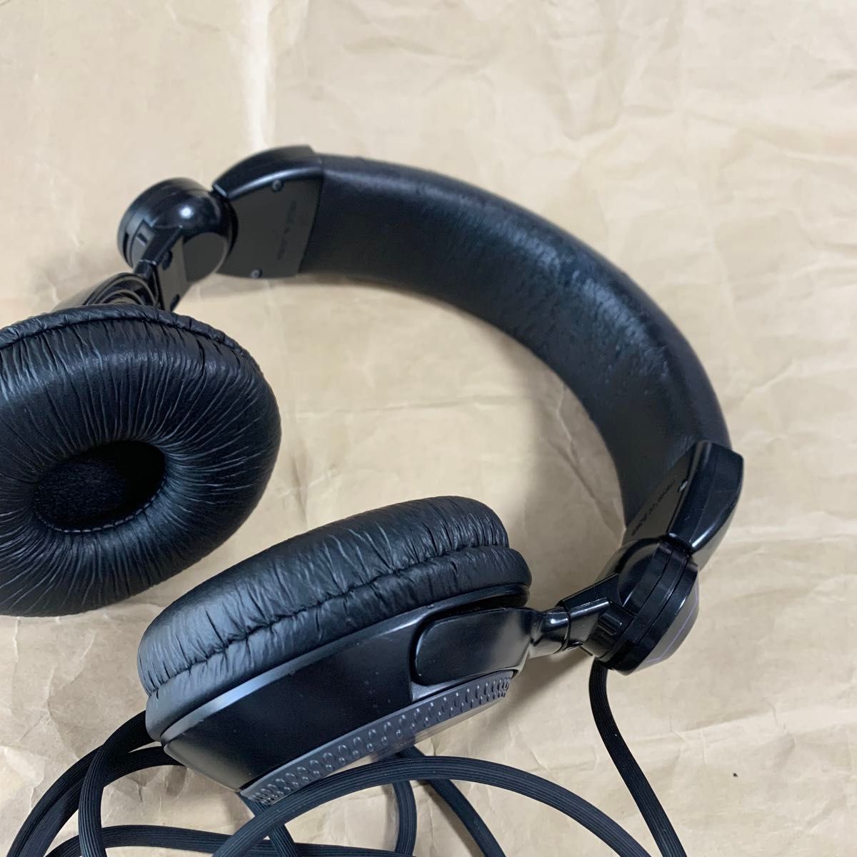 テクニクス Technics ヘッドホン RP-DJ1200|Yahoo!フリマ(旧 テクニクス Technics ヘッドホン RP-DJ1200|Yahoo!フリマ(旧