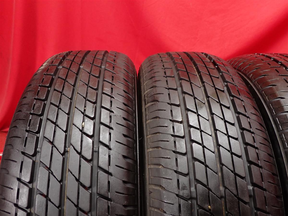 中古タイヤ 185/65R14 86S 4本セット ファイアストン FR10 FIRESTONE FR10 7.5分山★n14 モビリオ セリカ エアウェイブ ブルーバード_画像6