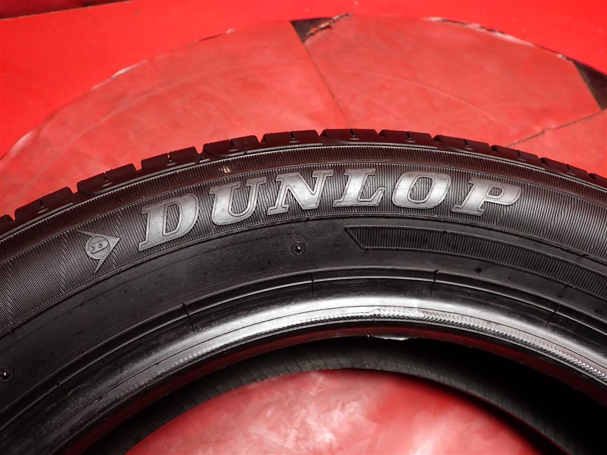 中古タイヤ 165/65R15 81S 4本セット ダンロップ エナセーブ EC203 DUNLOP ENASAVE EC203 9分山★n15 デリカD2 ソリオ タフト クルーズの画像9