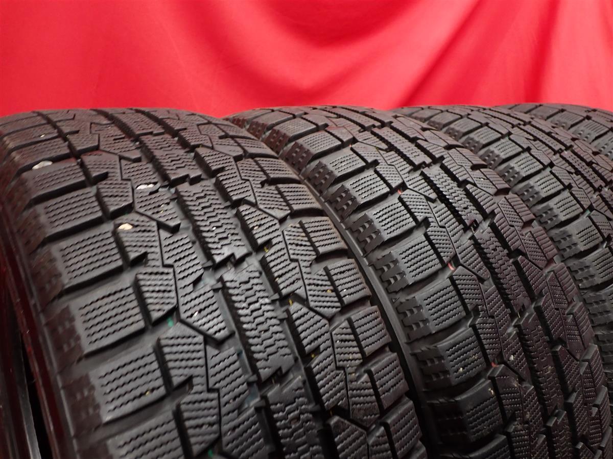 スタッドレス4本 205/55R16 91Q 4本セット トーヨー オブザーブ ガリットGIZ TOYO OBSERVE GARIT GIZ 8分山★stati16 レクサスCT アイシス_画像3