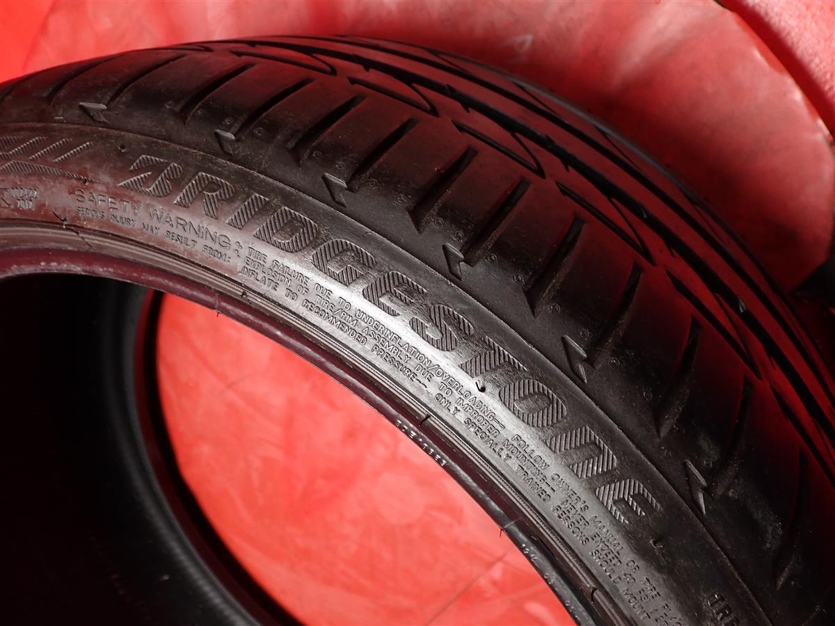 中古タイヤ 245/35R19 93Y 4本セット ブリヂストン ポテンザ S001 BRIDGESTONE POTENZA S001 9分山★n19 madoniaoli.it