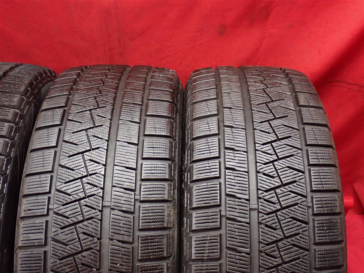 スタッドレス4本 《 ピレリ 》 アイス アシンメトリコ [ 245/45R18 100Q ]8.5/8分山★ ランフラット BMW5シリーズ 6シリーズ stati18_画像7