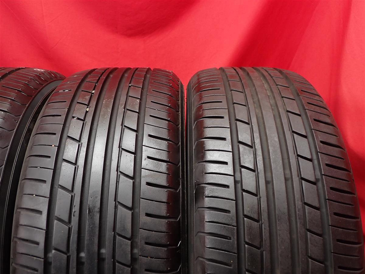 中古タイヤ 215/45R17 91W 4本セット ヨコハマ エコス ES31 YOKOHAMA ECOS ES31 8.5分山★n17 レガシィ インプレッサ BRZ 86 アルテッツァ_画像7