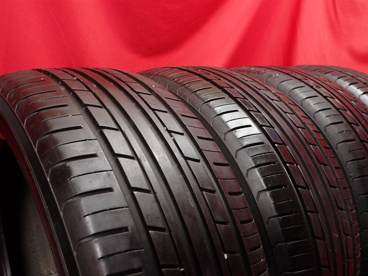 中古タイヤ 215/45R17 91W 4本セット ヨコハマ エコス ES31 YOKOHAMA ECOS ES31 8.5分山★n17 レガシィ インプレッサ BRZ 86 アルテッツァ_画像3